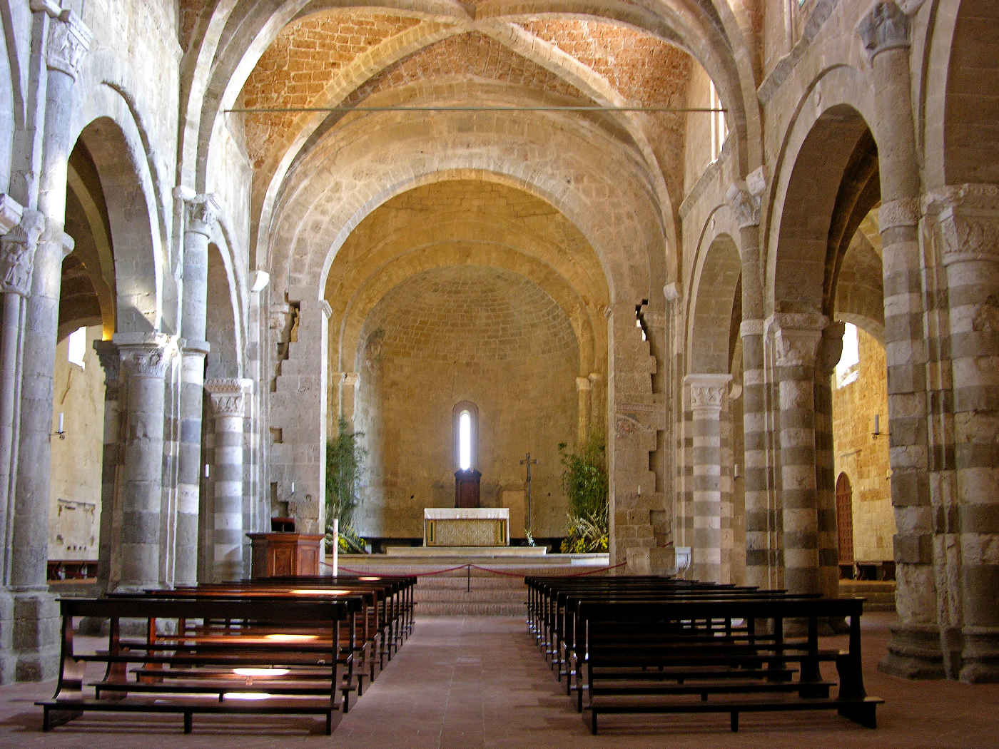 Il Duomo - interno